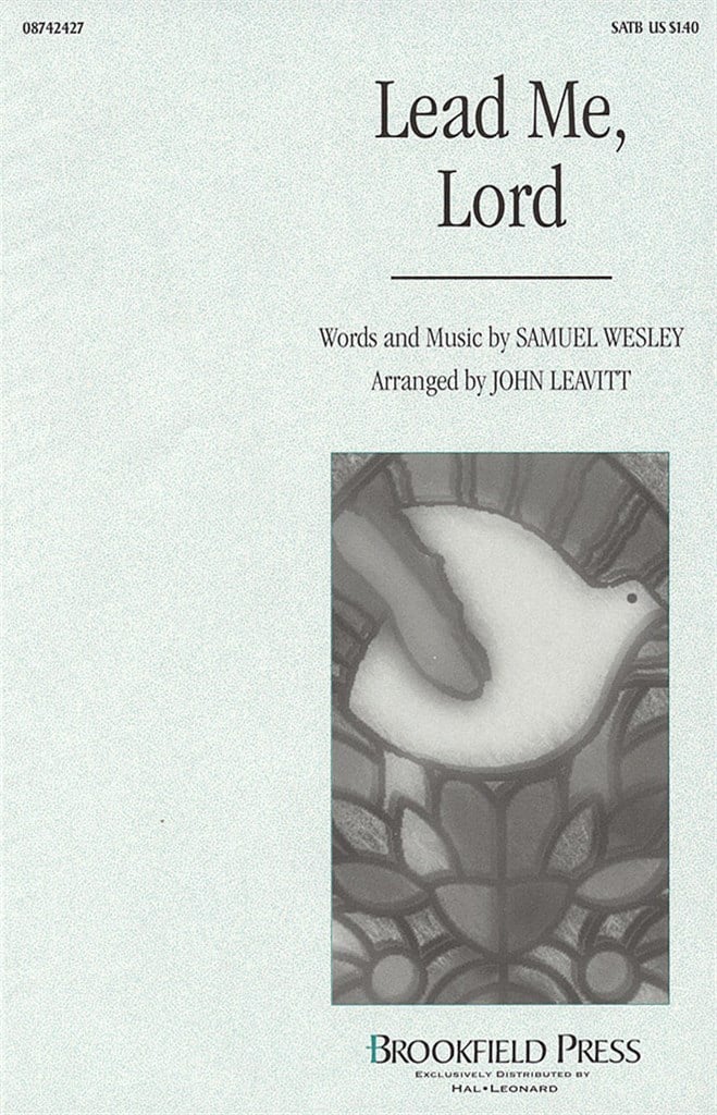 Lead Me, Lord